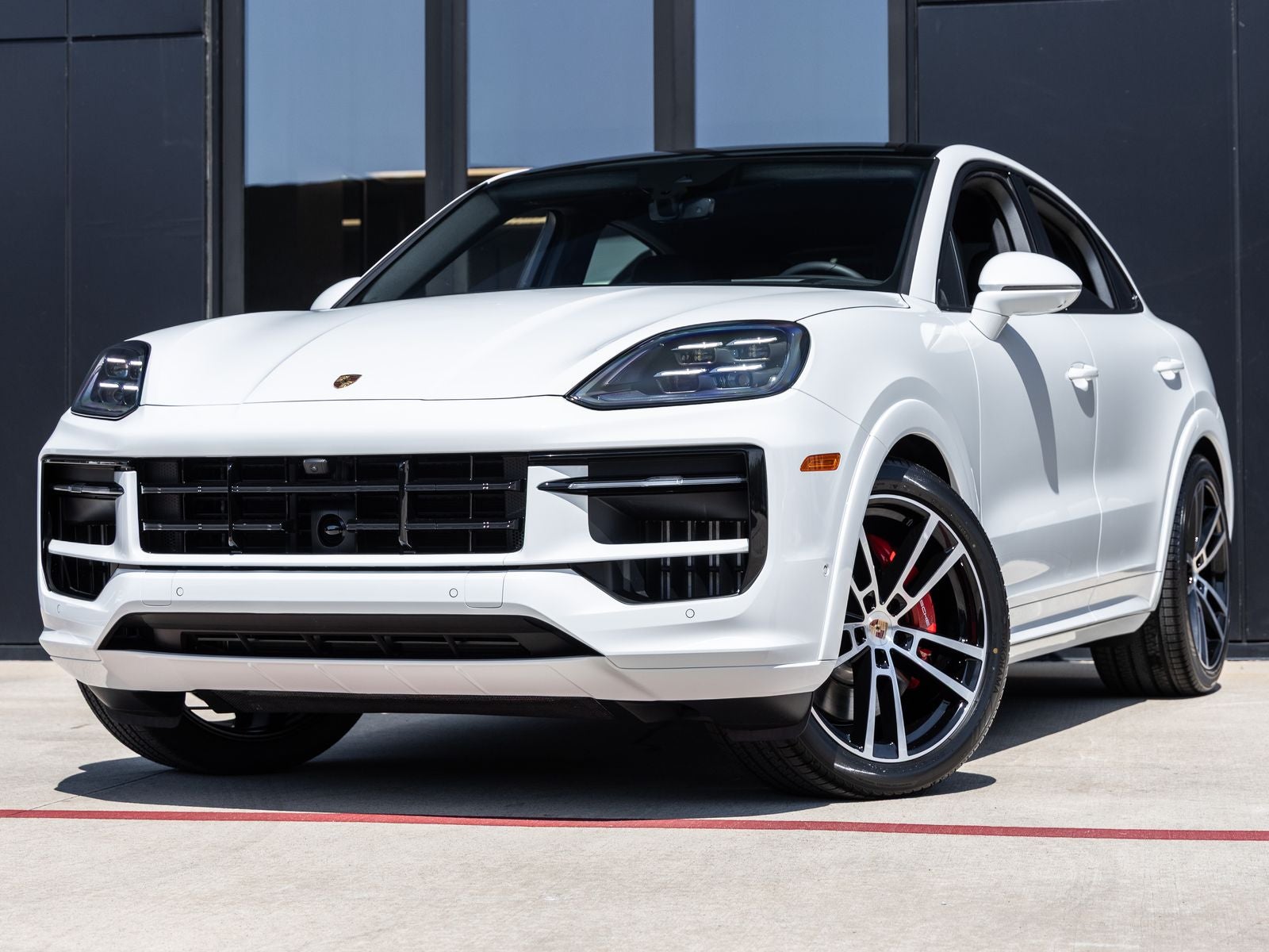 2026 Porsche Cayenne Cayenne S Coupe