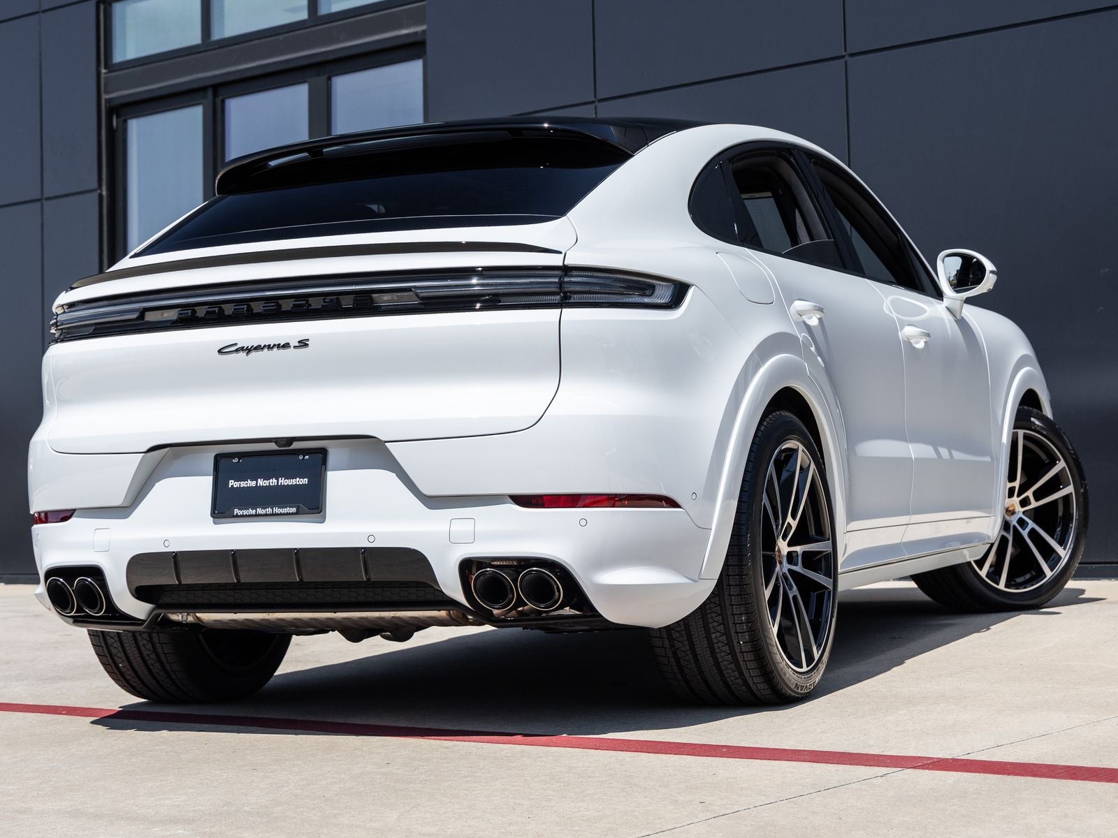 2026 Porsche Cayenne Cayenne S Coupe