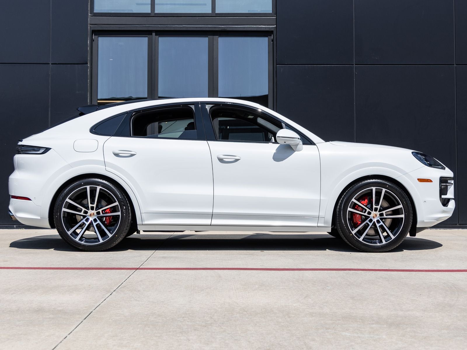 2026 Porsche Cayenne Cayenne S Coupe