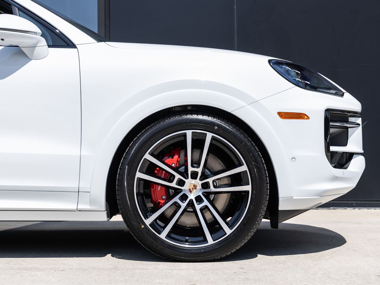 2026 Porsche Cayenne Cayenne S Coupe
