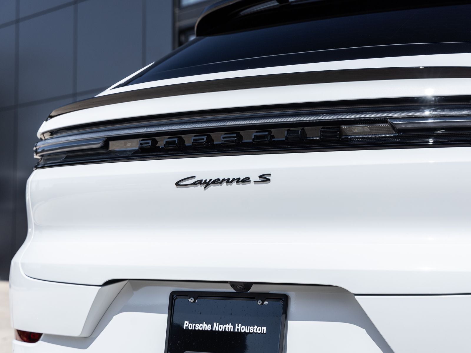 2026 Porsche Cayenne Cayenne S Coupe