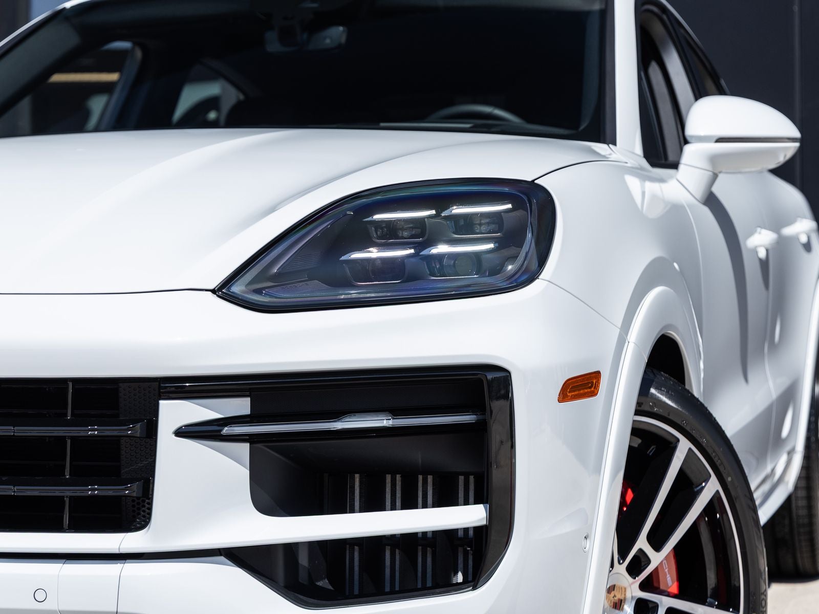 2026 Porsche Cayenne Cayenne S Coupe