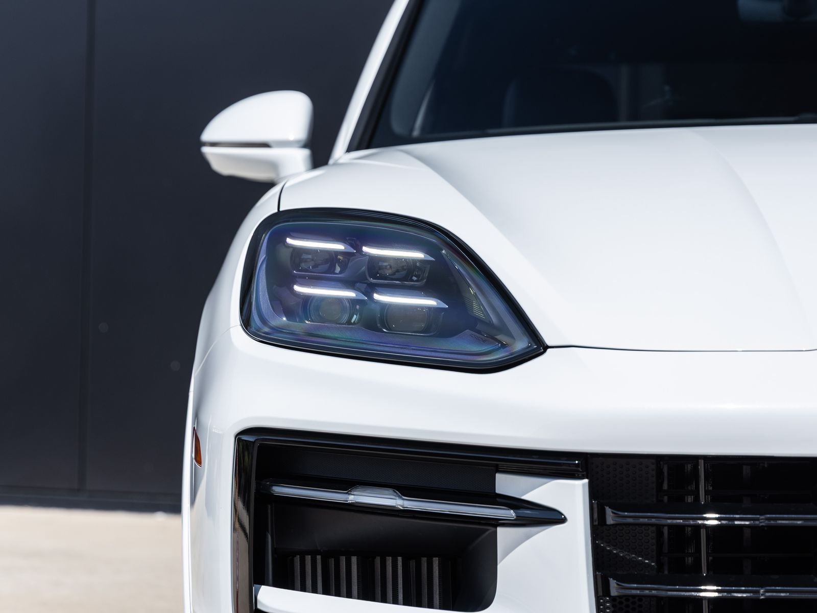 2026 Porsche Cayenne Cayenne S Coupe