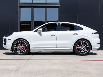 2026 Porsche Cayenne Cayenne S Coupe