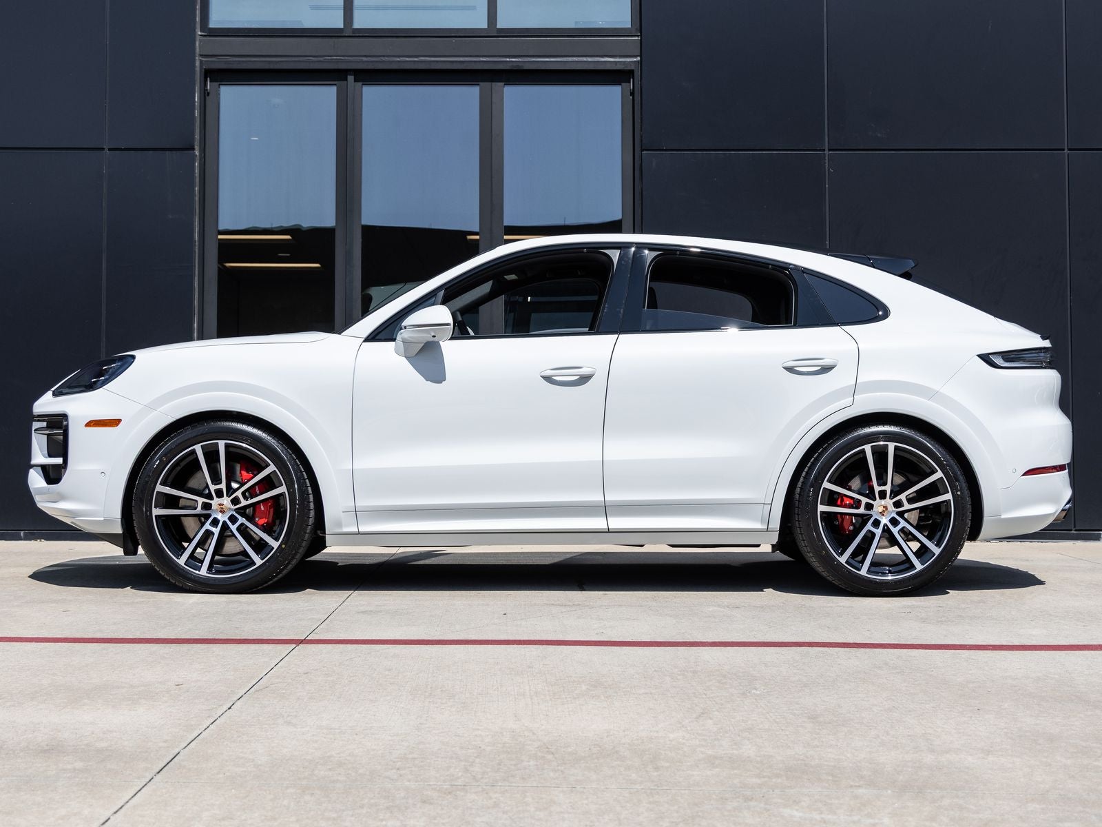 2026 Porsche Cayenne Cayenne S Coupe