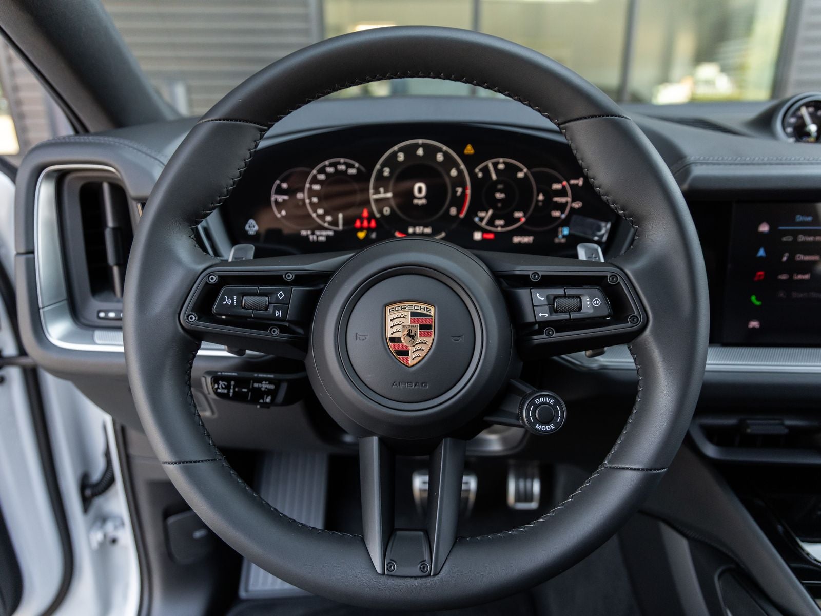 2026 Porsche Cayenne Cayenne S Coupe