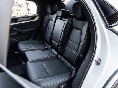 2026 Porsche Cayenne Cayenne S Coupe