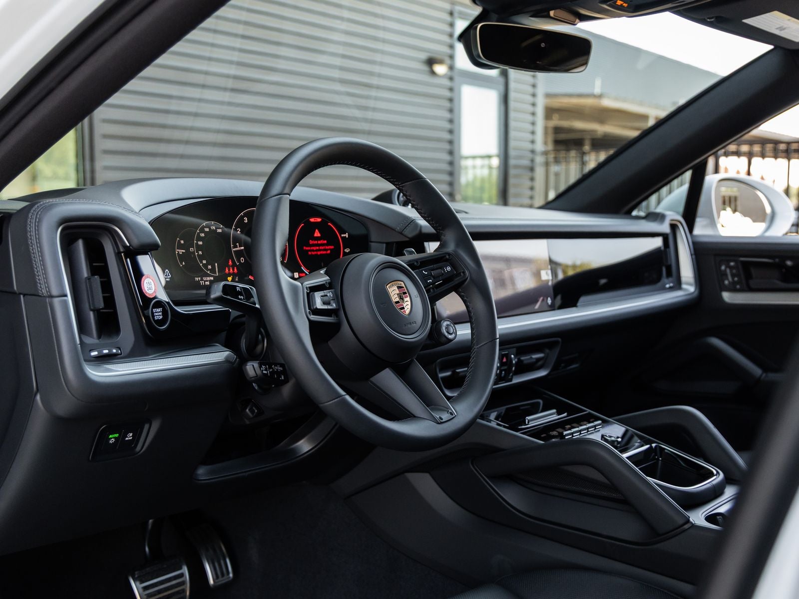 2026 Porsche Cayenne Cayenne S Coupe
