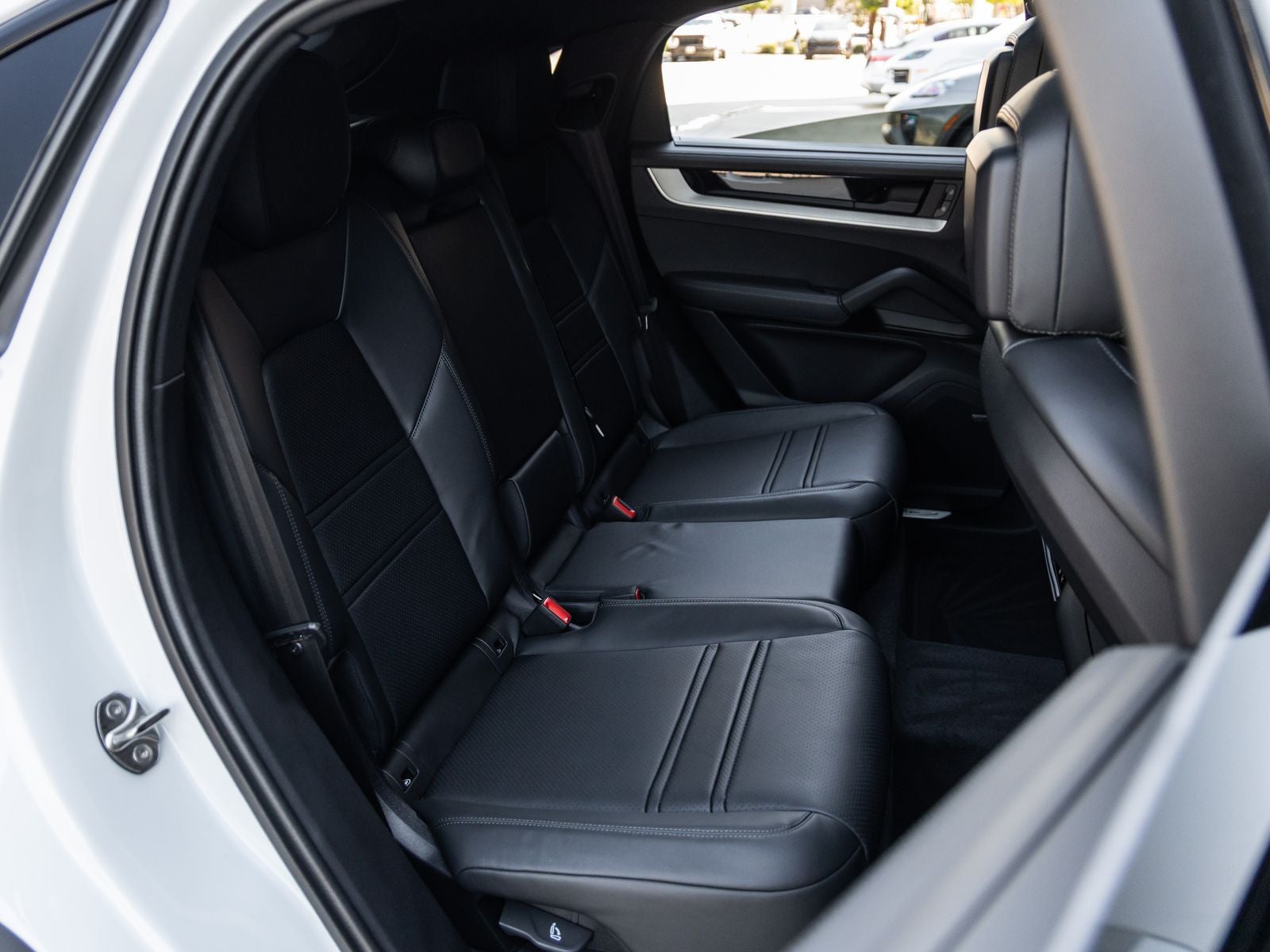 2026 Porsche Cayenne Cayenne S Coupe