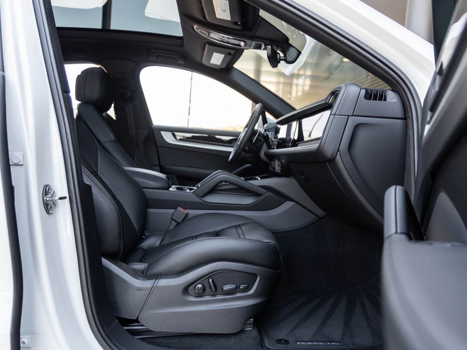 2026 Porsche Cayenne Cayenne S Coupe