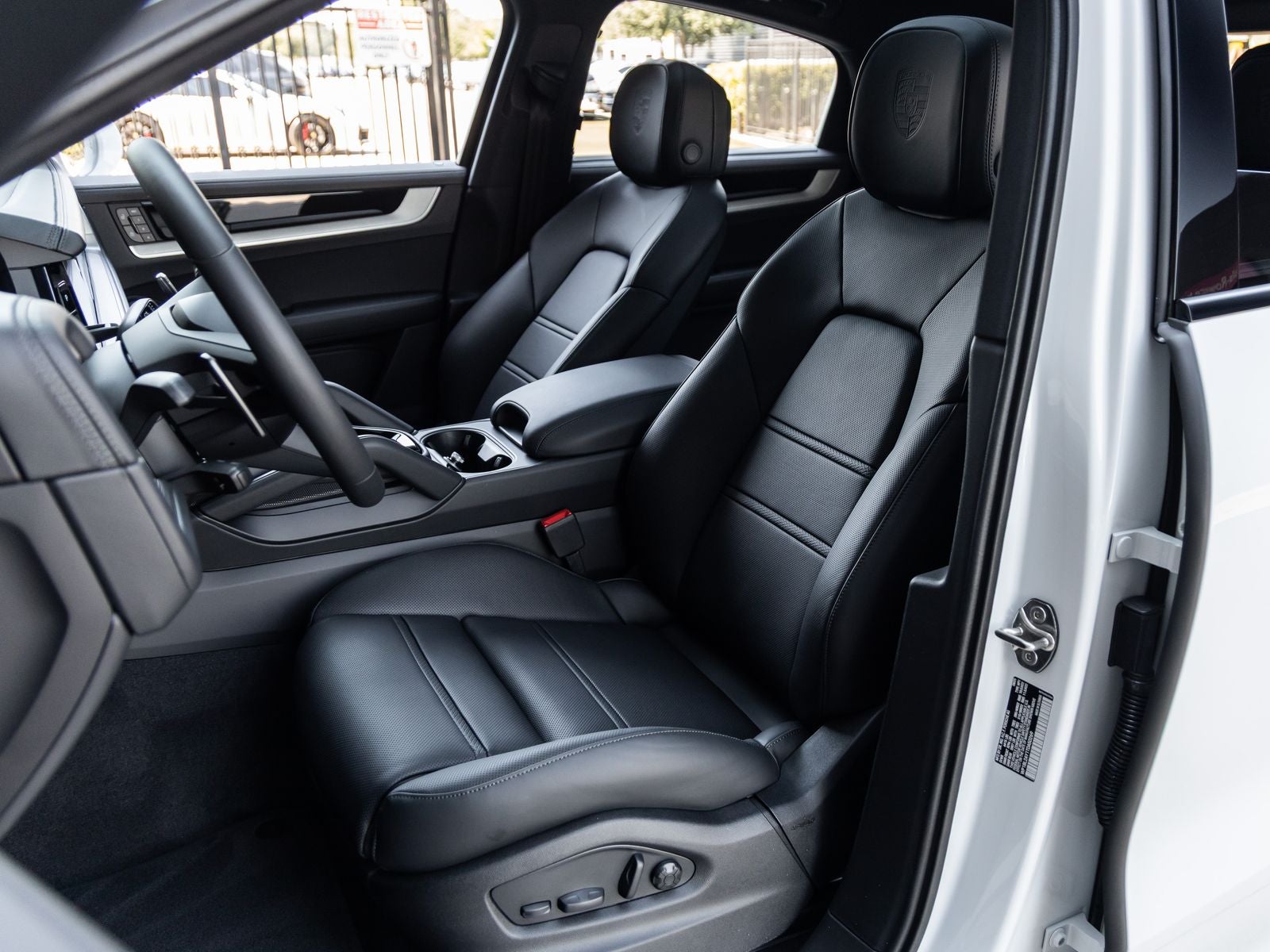 2026 Porsche Cayenne Cayenne S Coupe