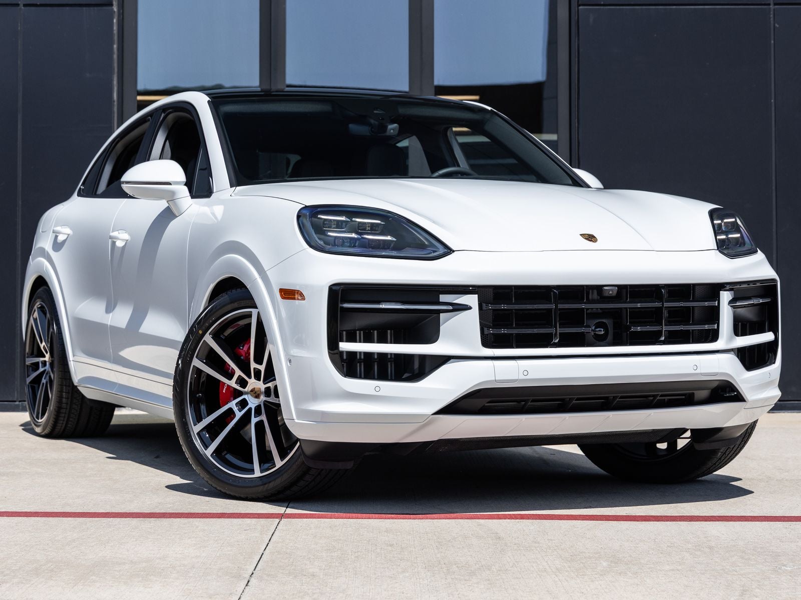 2026 Porsche Cayenne Cayenne S Coupe
