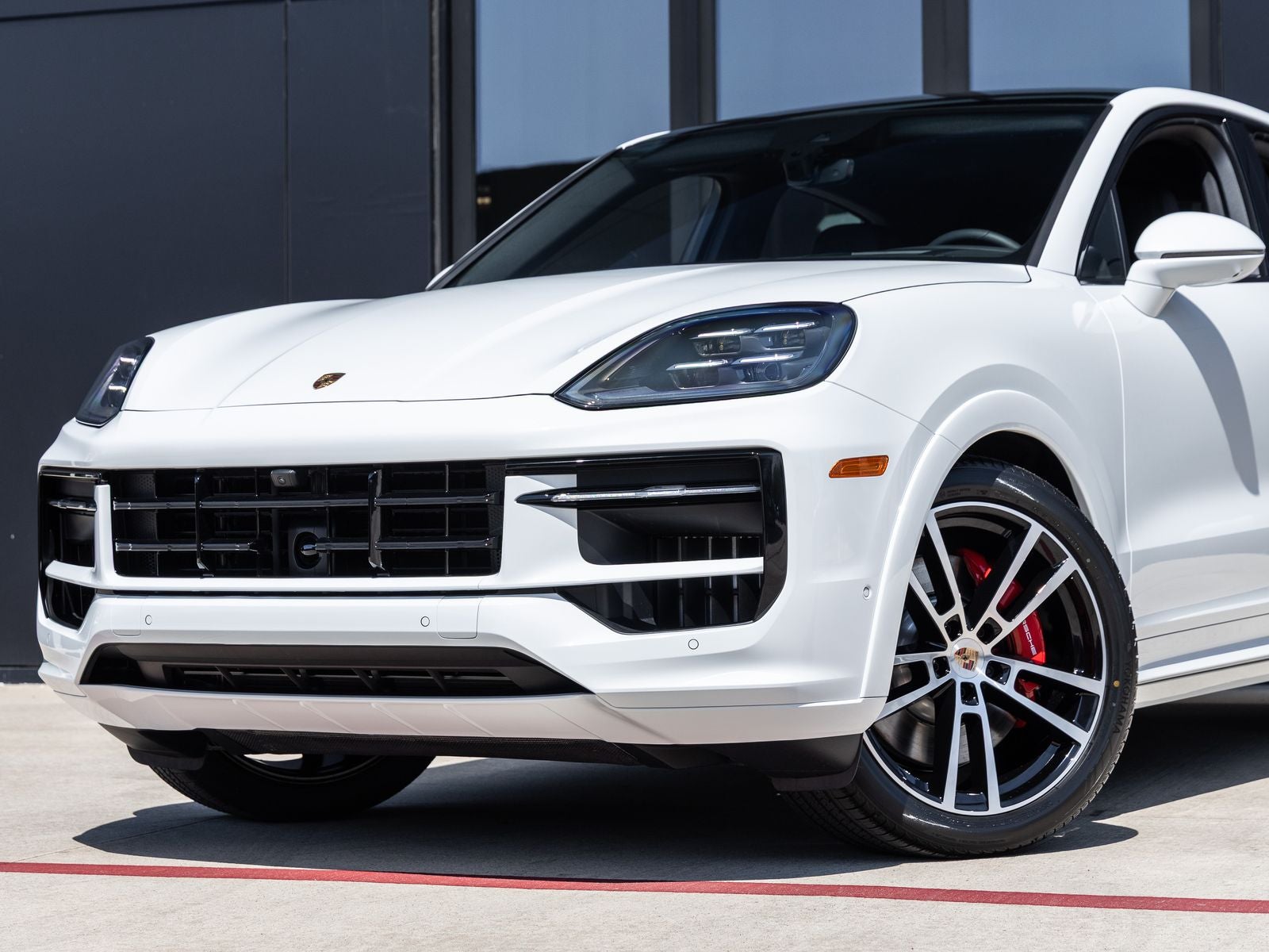 2026 Porsche Cayenne Cayenne S Coupe