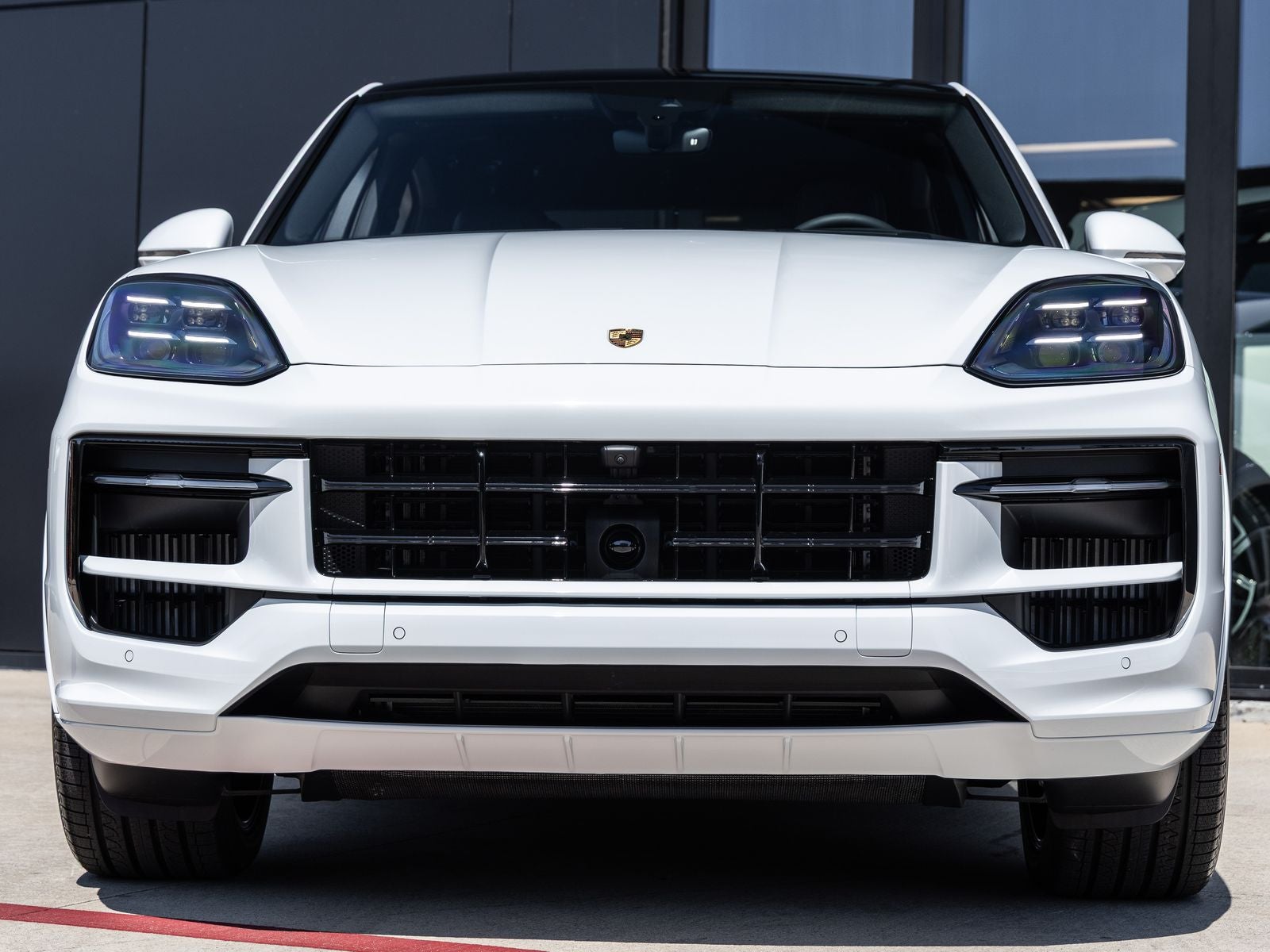 2026 Porsche Cayenne Cayenne S Coupe