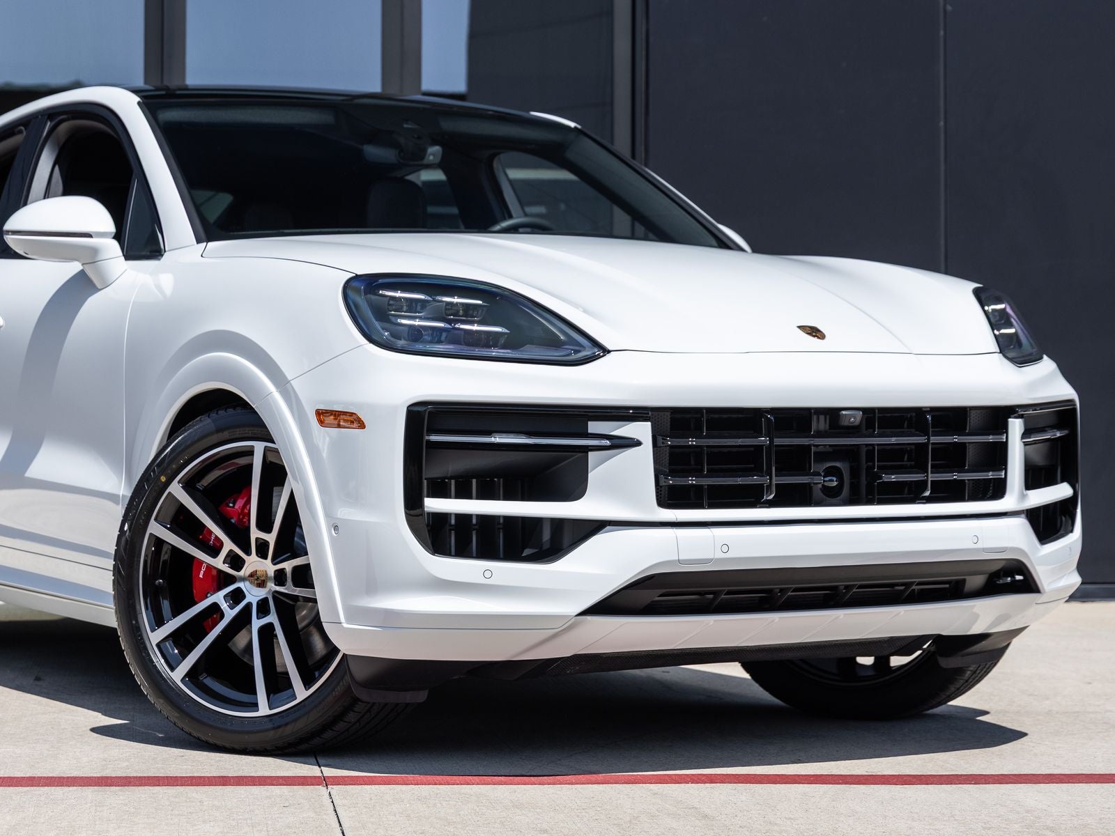 2026 Porsche Cayenne Cayenne S Coupe