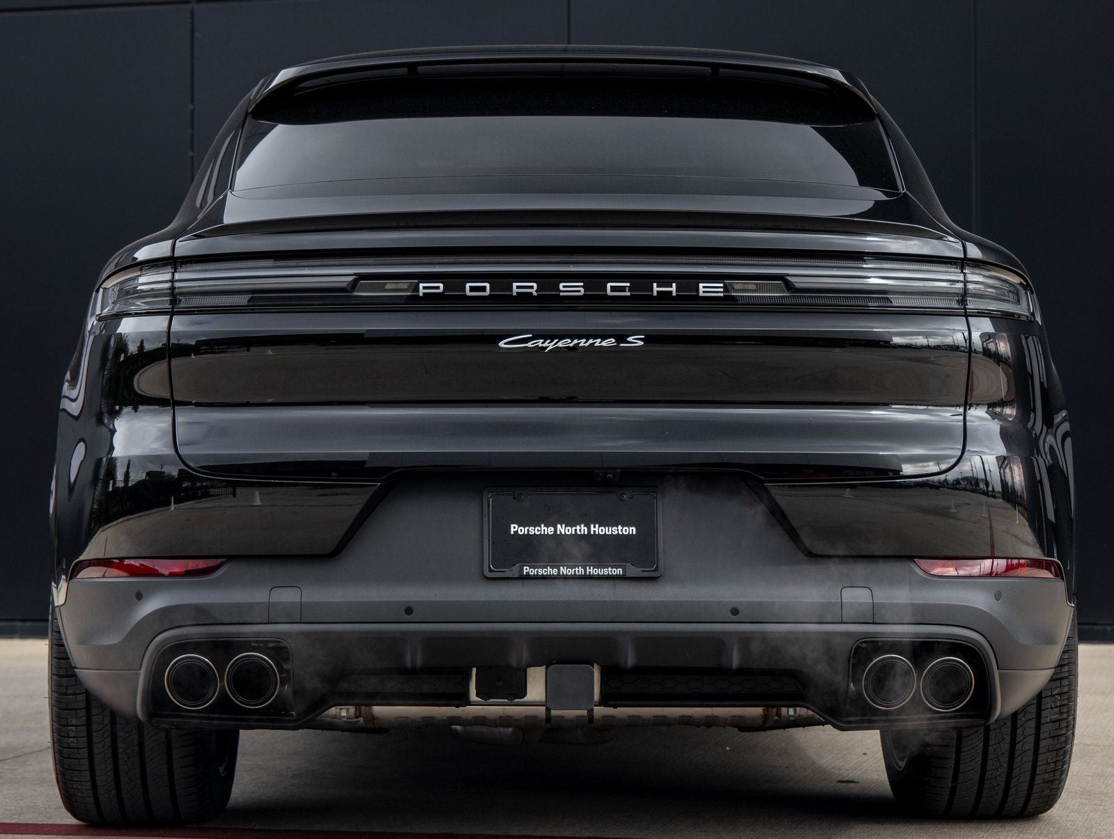 2026 Porsche Cayenne S Coupe