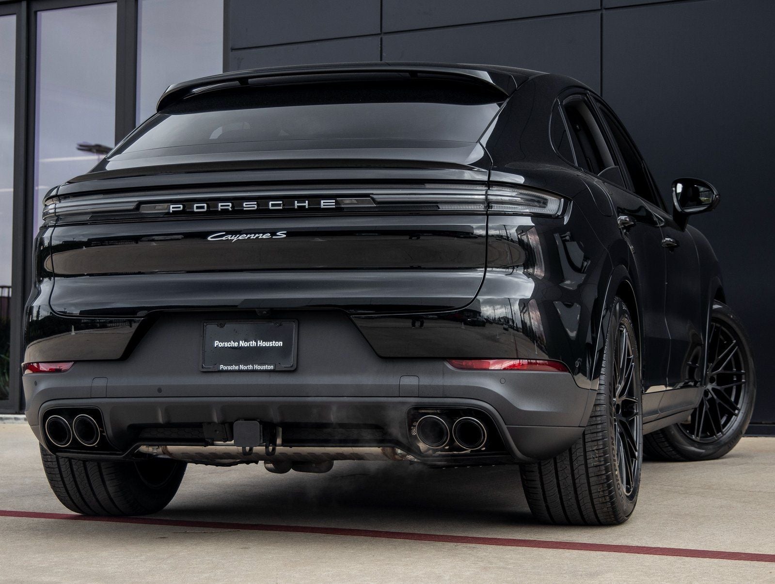 2026 Porsche Cayenne S Coupe