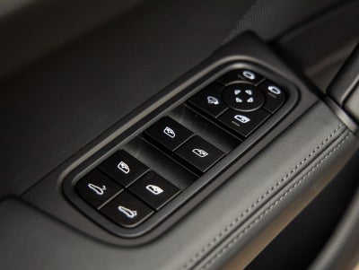 2026 Porsche Cayenne S Coupe