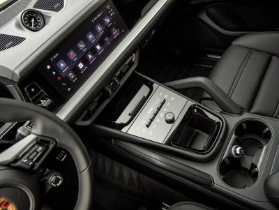 2026 Porsche Cayenne S Coupe