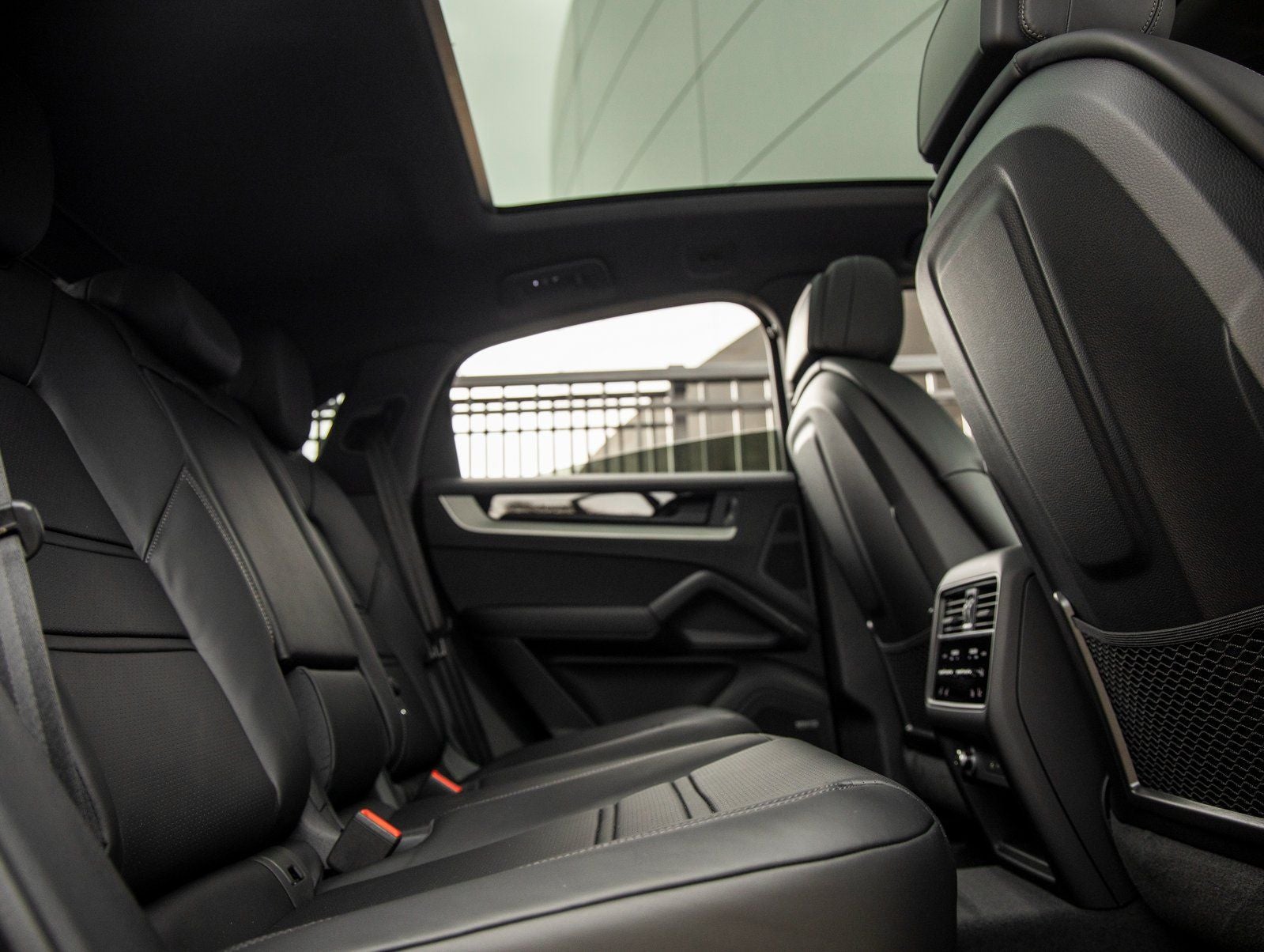 2026 Porsche Cayenne S Coupe