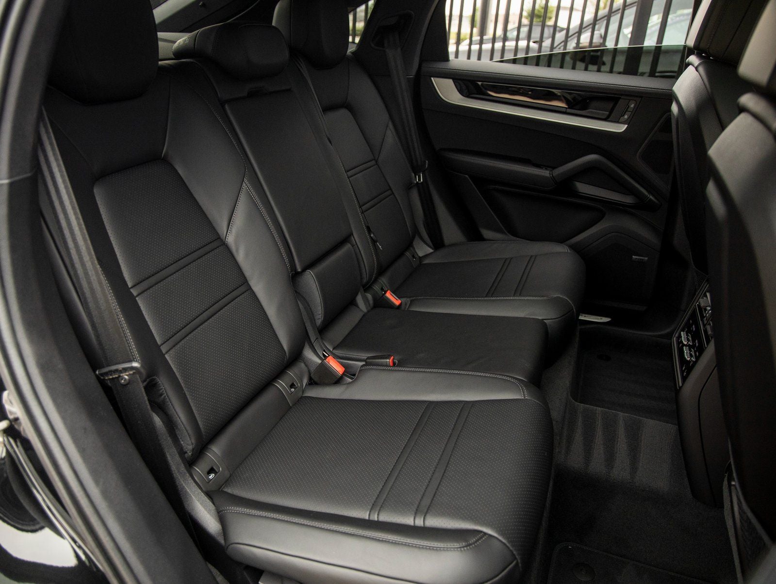 2026 Porsche Cayenne S Coupe