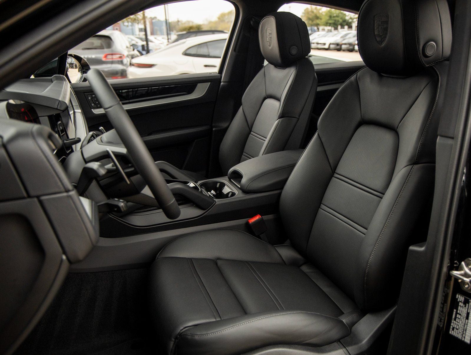 2026 Porsche Cayenne S Coupe
