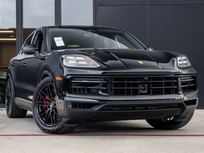2026 Porsche Cayenne S Coupe