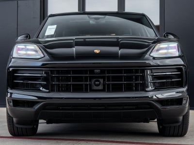 2026 Porsche Cayenne S Coupe