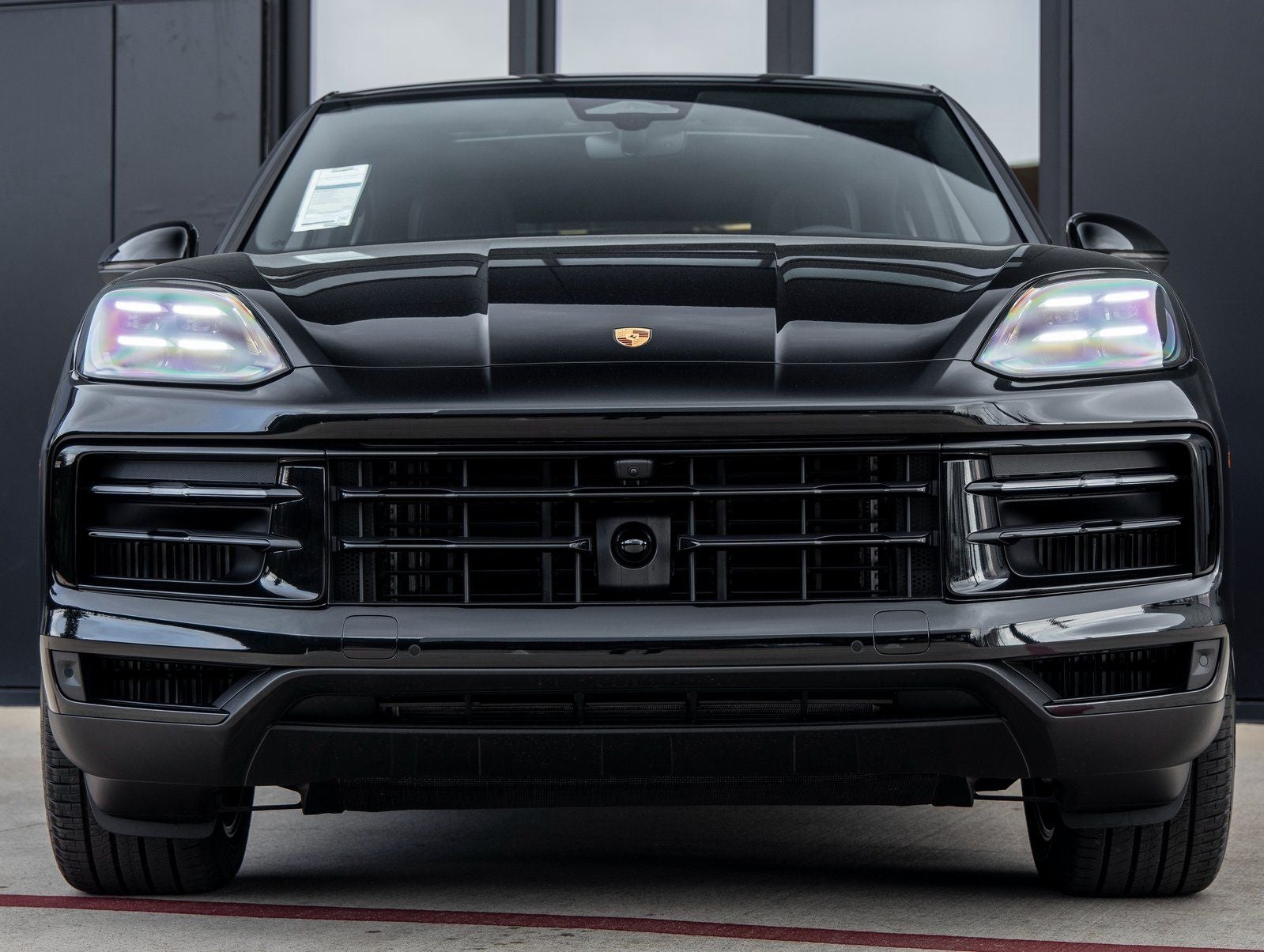 2026 Porsche Cayenne S Coupe