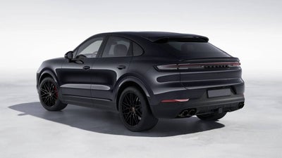 2025 Porsche Cayenne Coupe Cayenne S Coupe