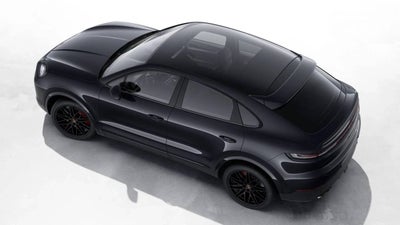 2025 Porsche Cayenne Coupe Cayenne S Coupe