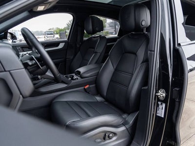 2025 Porsche Cayenne Coupe Cayenne S Coupe