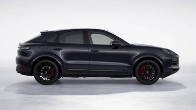 2025 Porsche Cayenne Coupe Cayenne S Coupe