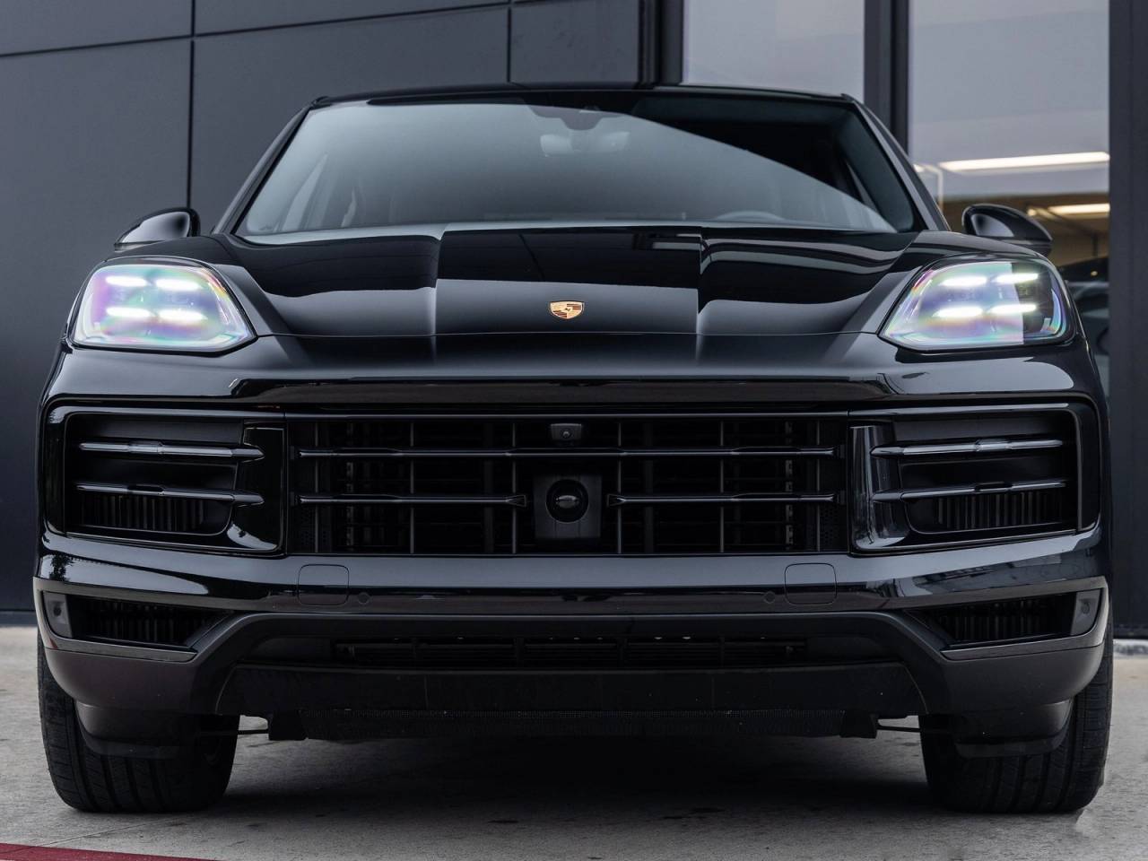 2025 Porsche Cayenne Coupe Cayenne S Coupe