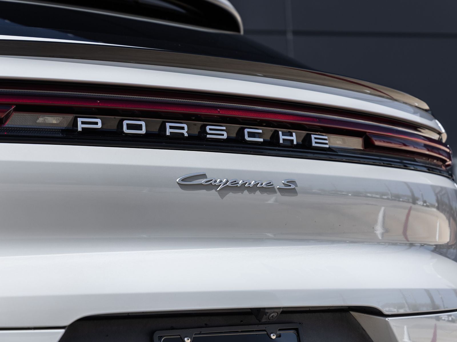 2024 Porsche Cayenne S Coupe