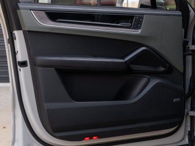 2024 Porsche Cayenne S Coupe