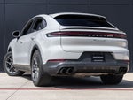 2024 Porsche Cayenne S Coupe