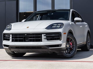 2024 Porsche Cayenne Coupe Cayenne S Coupe