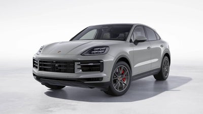 2024 Porsche Cayenne Coupe Cayenne S Coupe