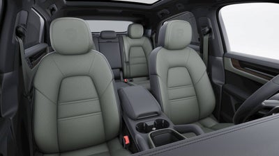 2024 Porsche Cayenne Coupe Cayenne S Coupe