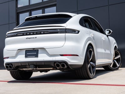 2025 Porsche Cayenne S Coupe