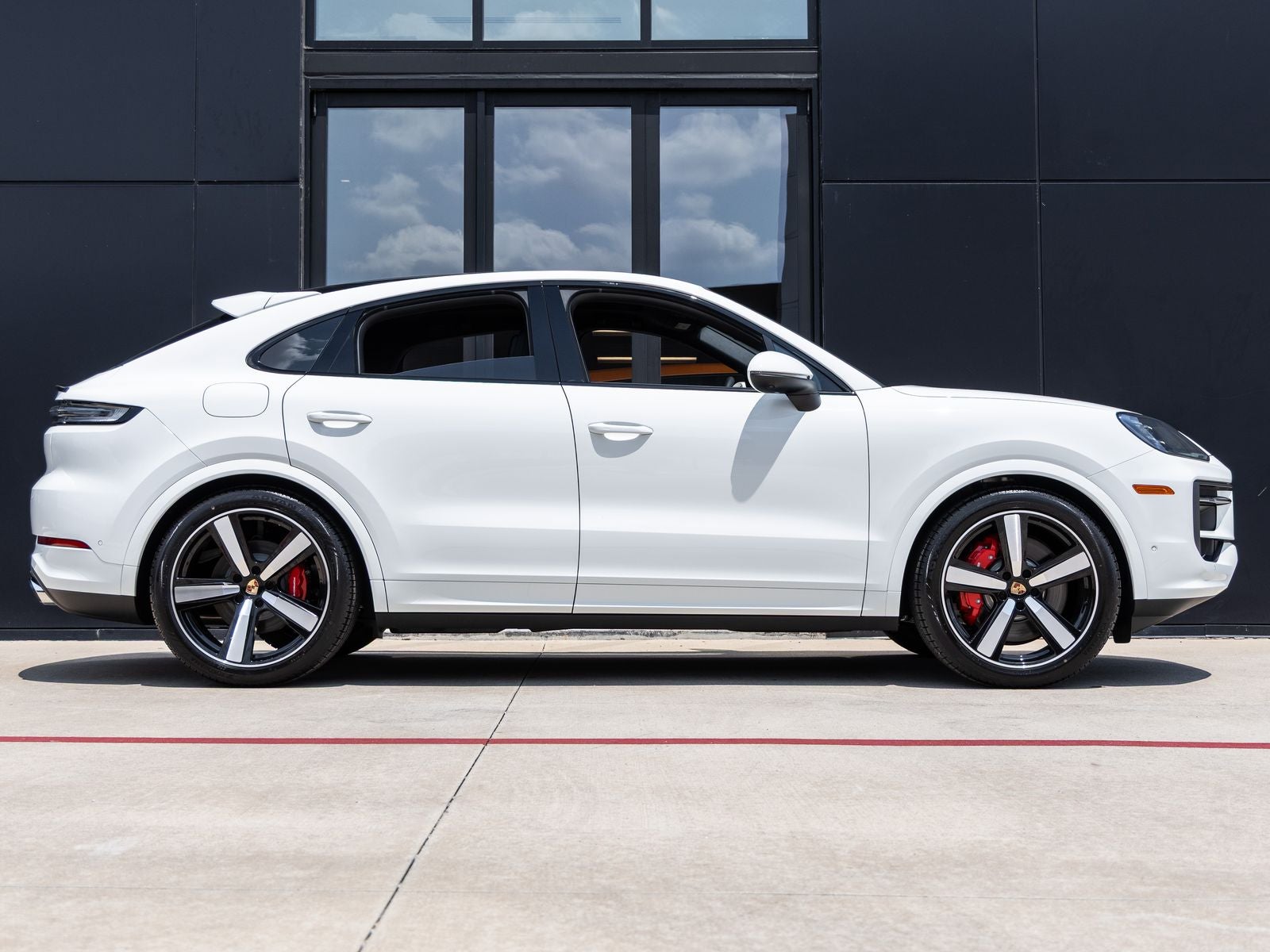 2025 Porsche Cayenne S Coupe