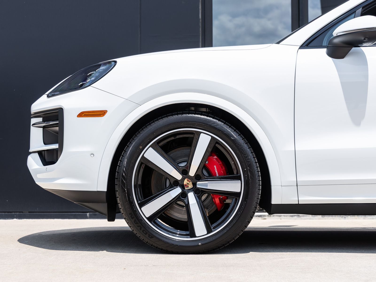 2025 Porsche Cayenne S Coupe
