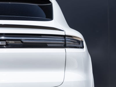 2025 Porsche Cayenne S Coupe
