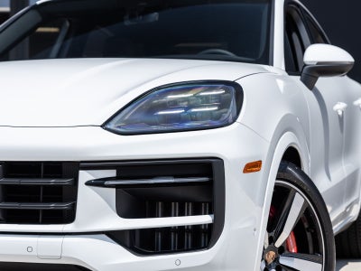 2025 Porsche Cayenne S Coupe