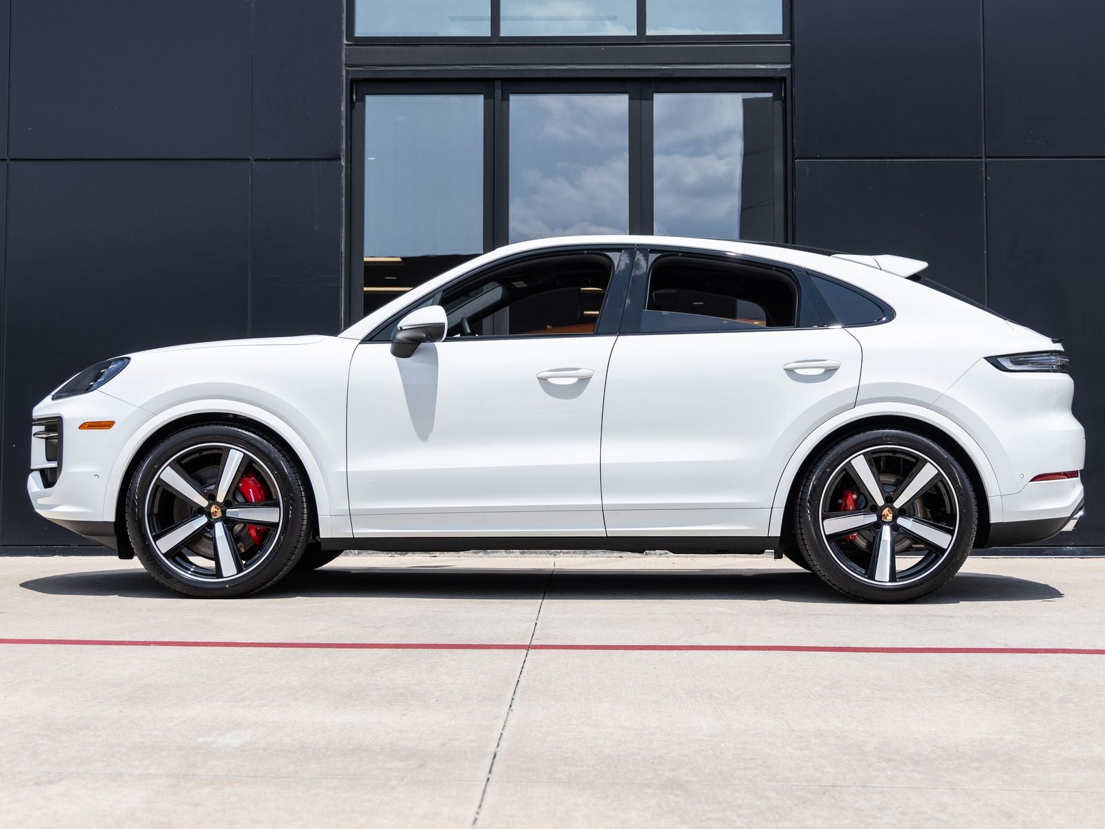 2025 Porsche Cayenne S Coupe