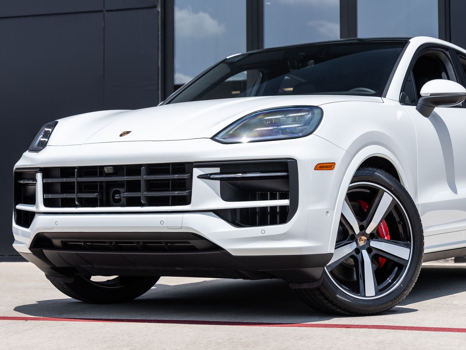 2025 Porsche Cayenne S Coupe