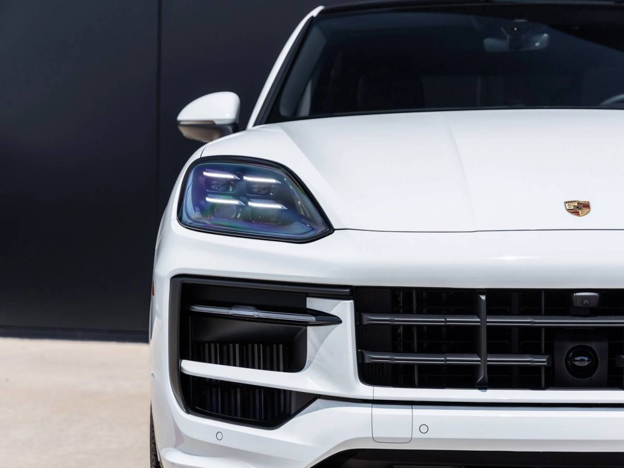 2025 Porsche Cayenne S Coupe