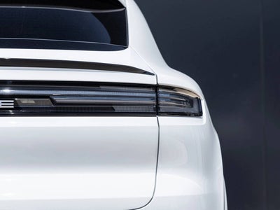 2025 Porsche Cayenne S Coupe