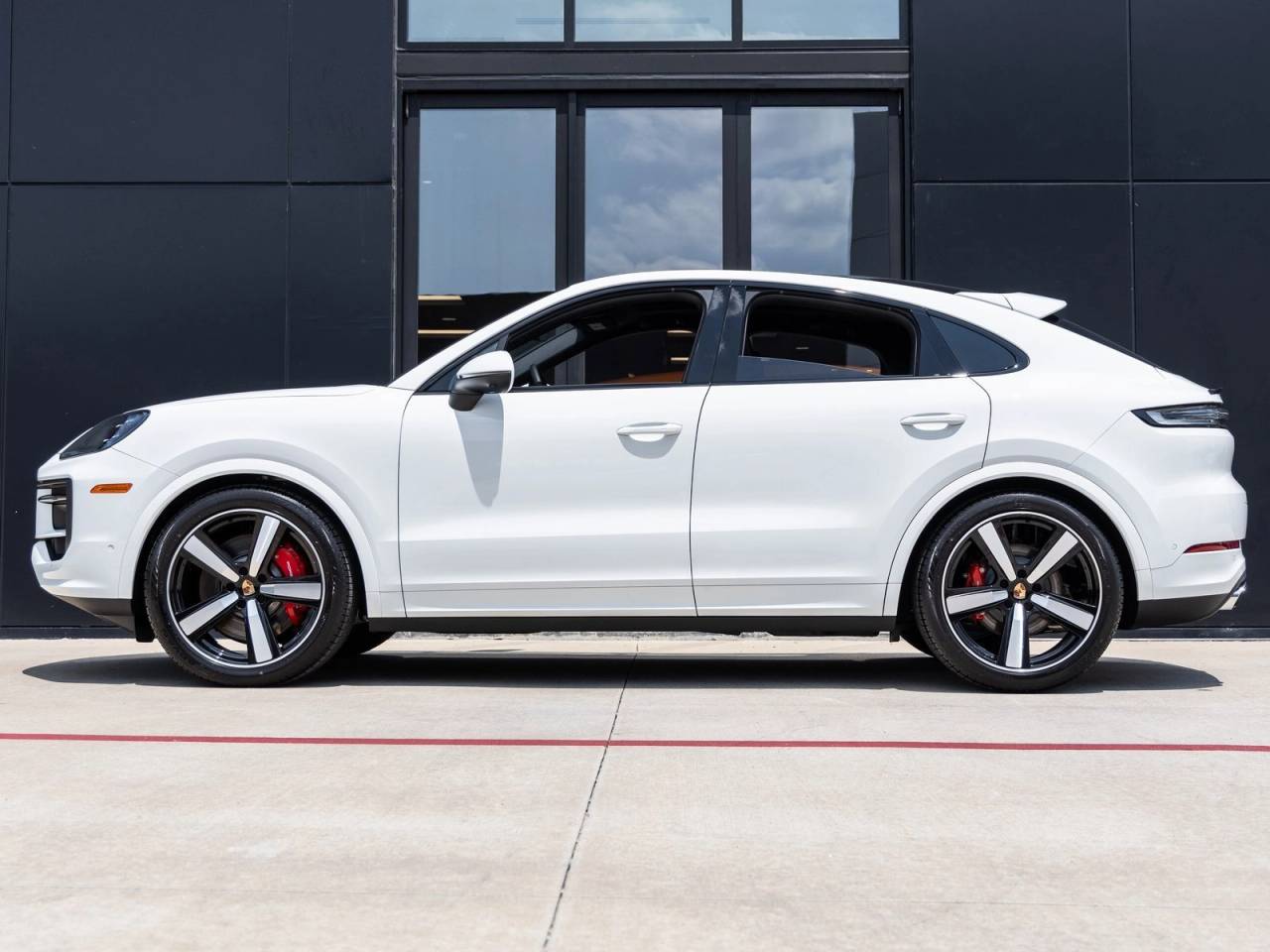 2025 Porsche Cayenne S Coupe